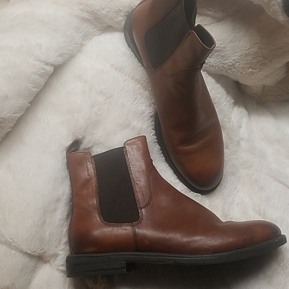 Vagabond Ankle Boots